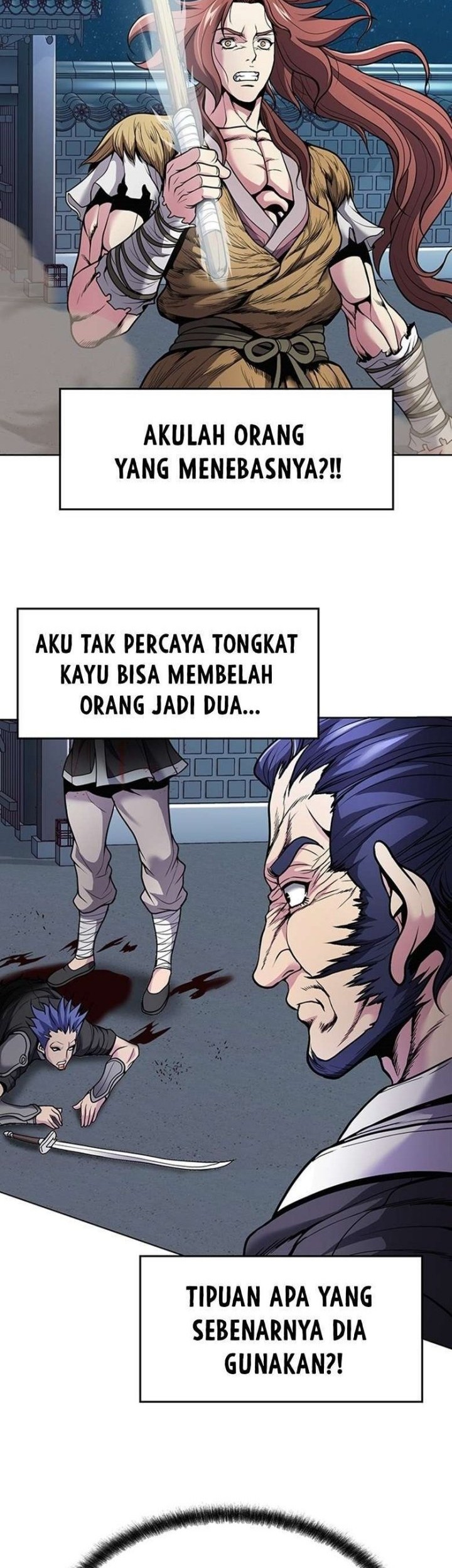 The Flag Bearer Warrior Chapter 05 Gambar 42