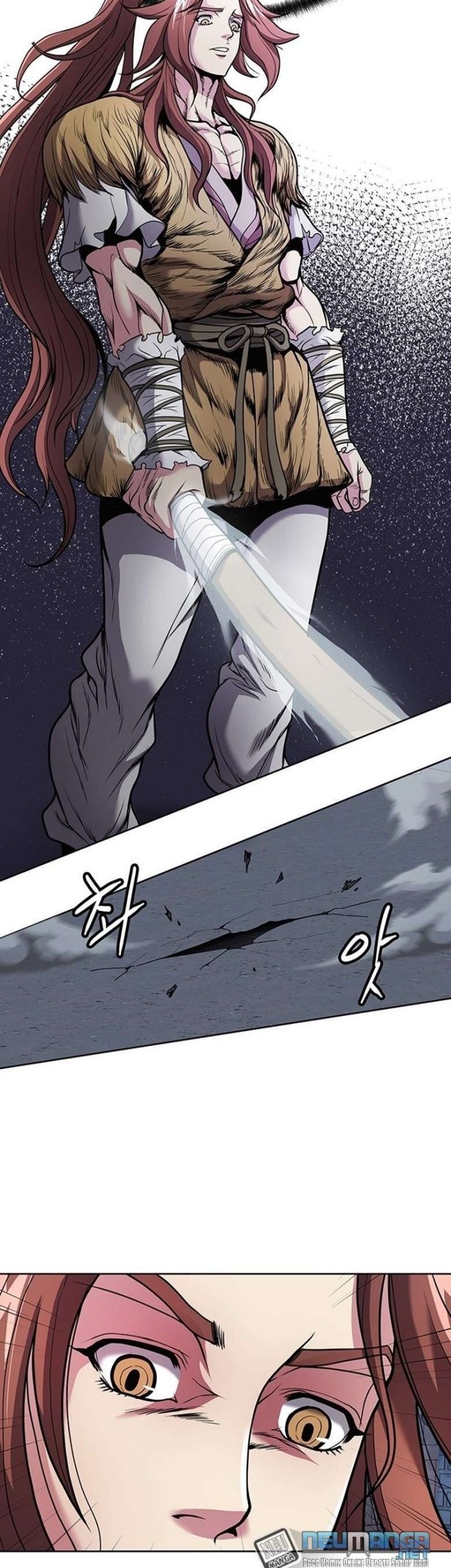 The Flag Bearer Warrior Chapter 05 Gambar 44