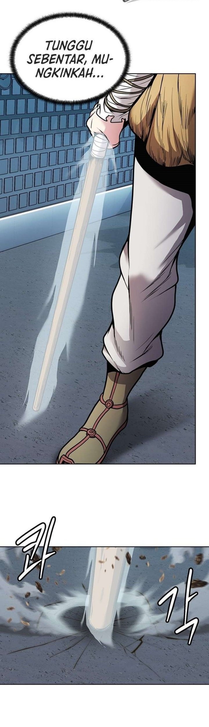 The Flag Bearer Warrior Chapter 05 Gambar 45