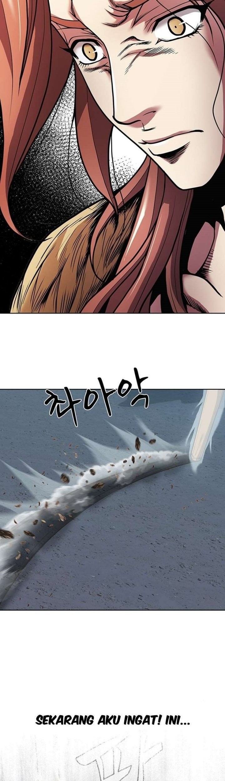 The Flag Bearer Warrior Chapter 05 Gambar 47