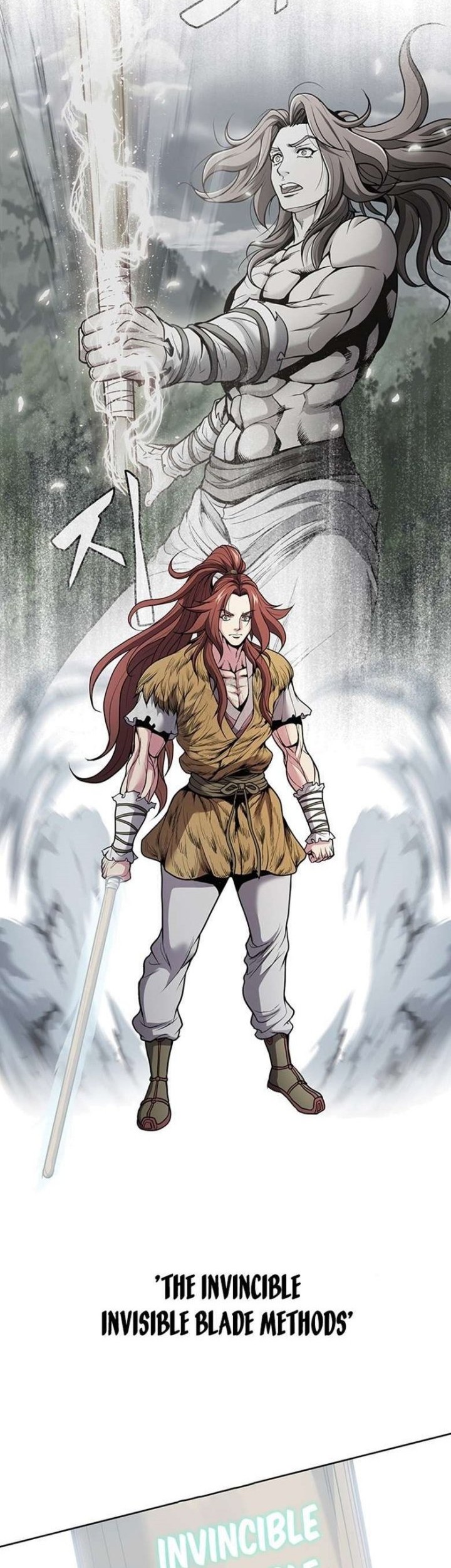 The Flag Bearer Warrior Chapter 05 Gambar 48