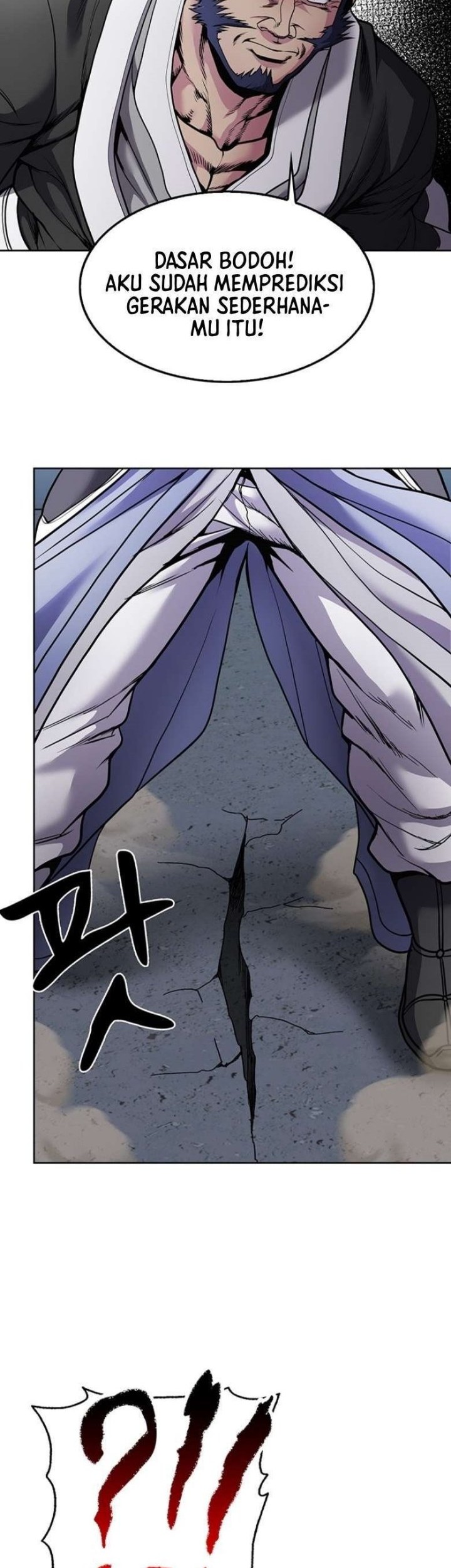 The Flag Bearer Warrior Chapter 05 Gambar 57
