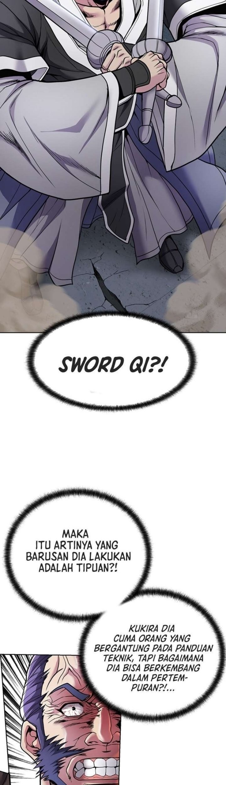 The Flag Bearer Warrior Chapter 05 Gambar 59
