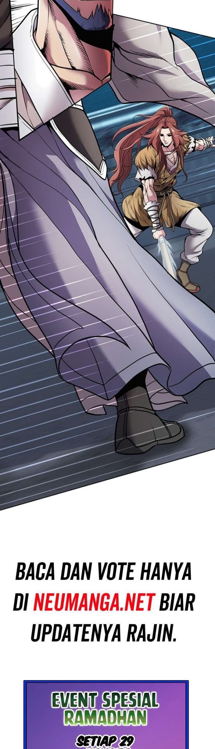 The Flag Bearer Warrior Chapter 05 Gambar 60