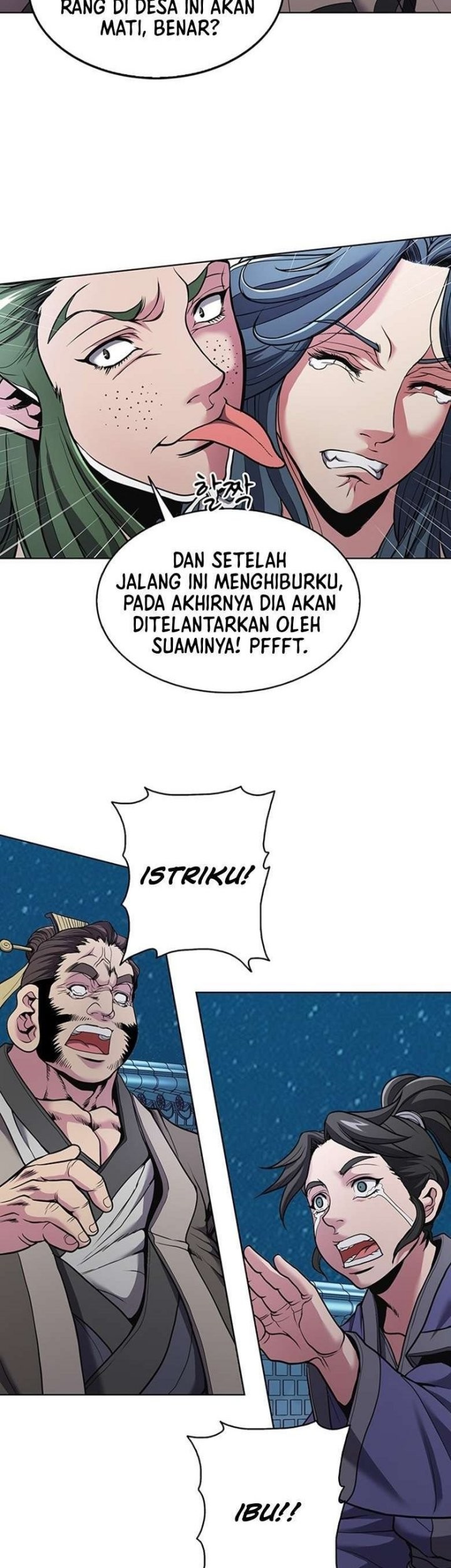 The Flag Bearer Warrior Chapter 05 Gambar 5