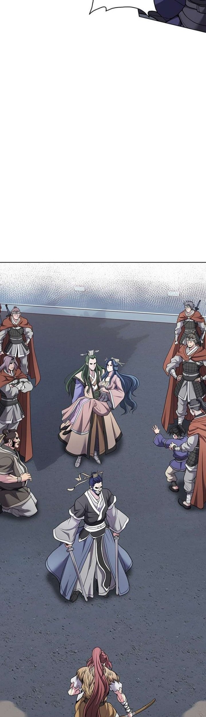 The Flag Bearer Warrior Chapter 05 Gambar 6