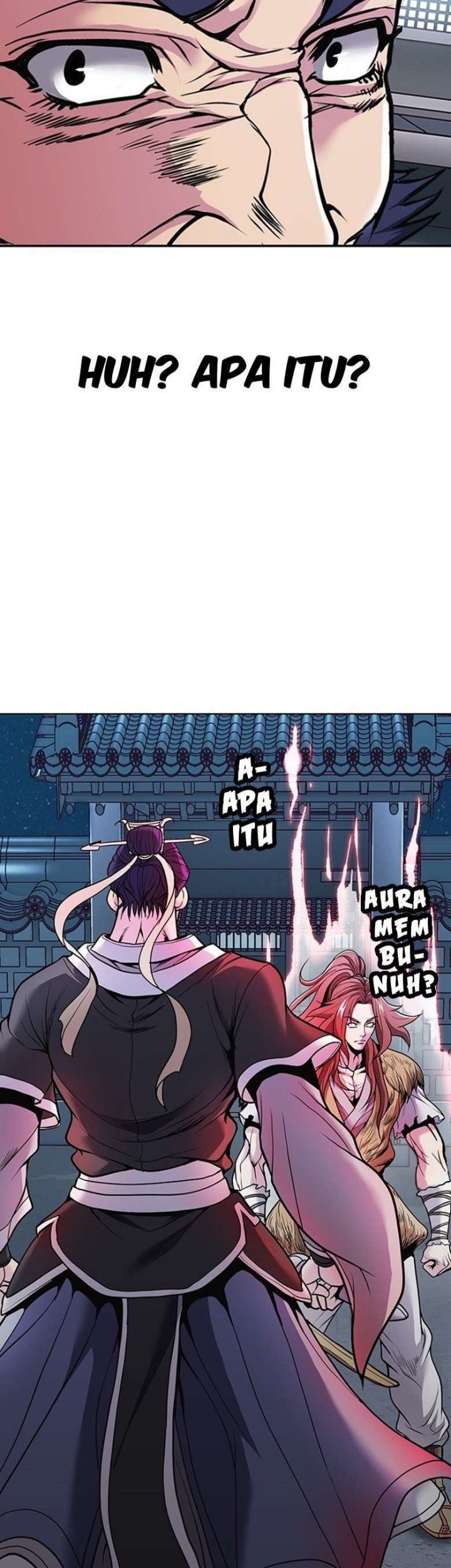 The Flag Bearer Warrior Chapter 05 Gambar 9