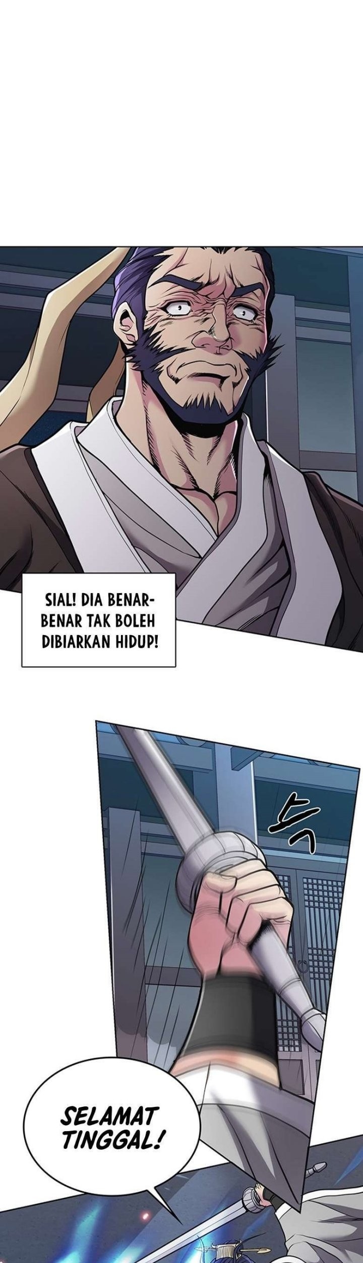 The Flag Bearer Warrior Chapter 05 Gambar 11