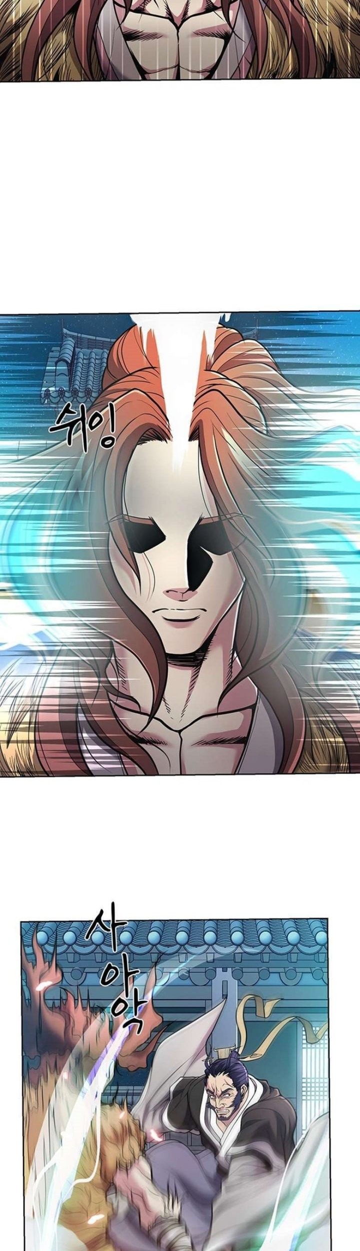 The Flag Bearer Warrior Chapter 05 Gambar 14