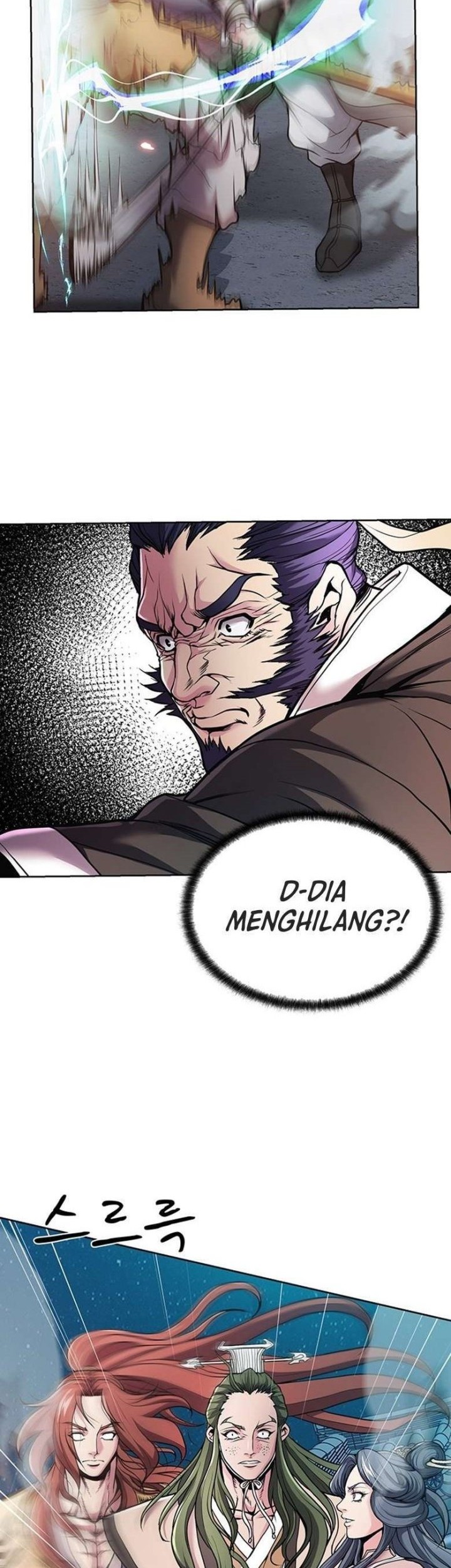 The Flag Bearer Warrior Chapter 05 Gambar 15