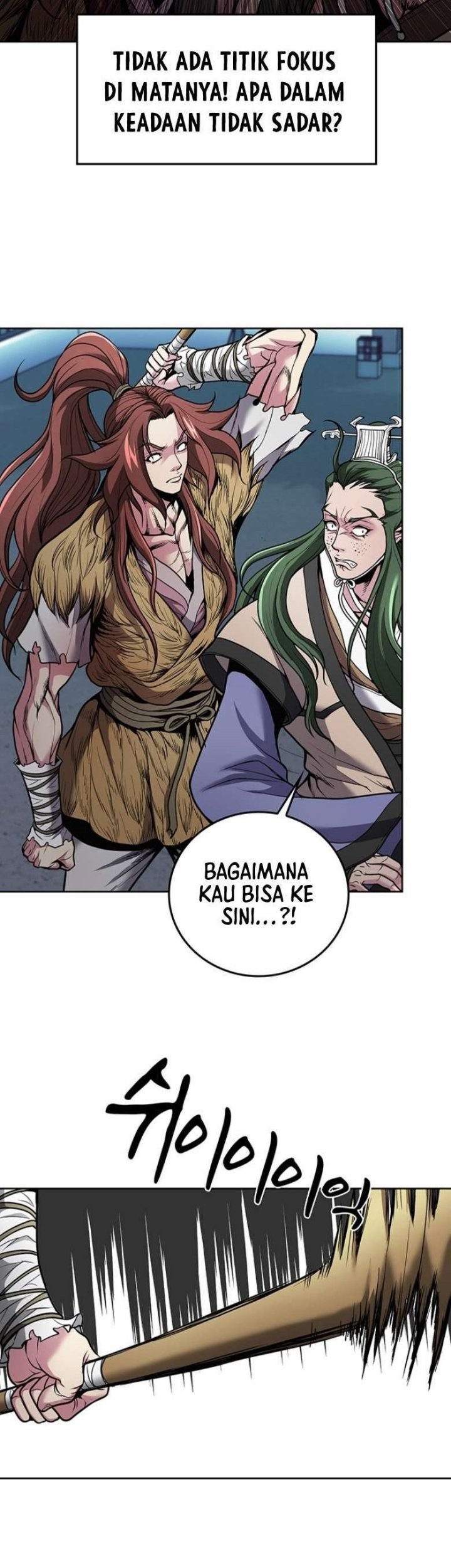 The Flag Bearer Warrior Chapter 05 Gambar 20