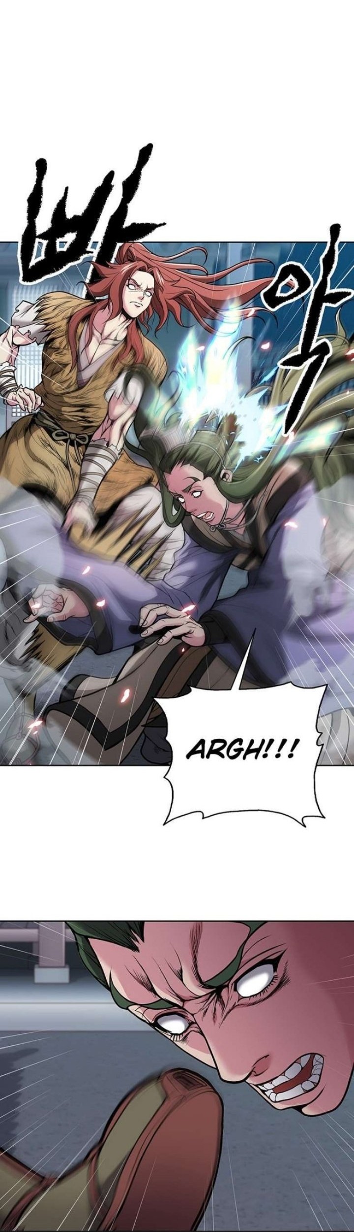 The Flag Bearer Warrior Chapter 05 Gambar 21