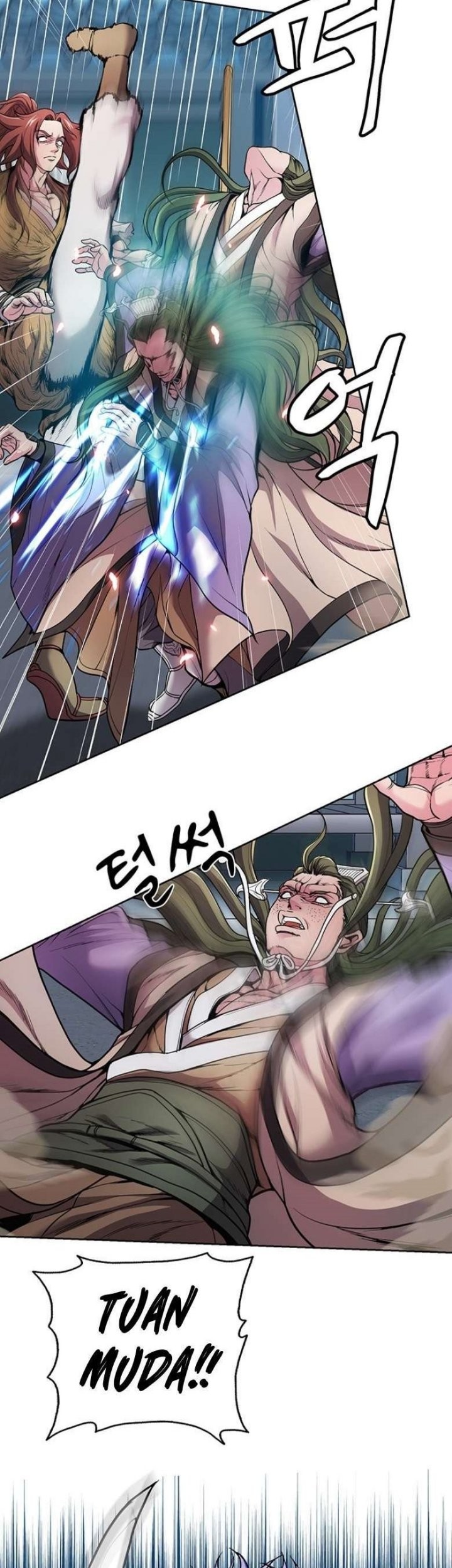 The Flag Bearer Warrior Chapter 05 Gambar 23
