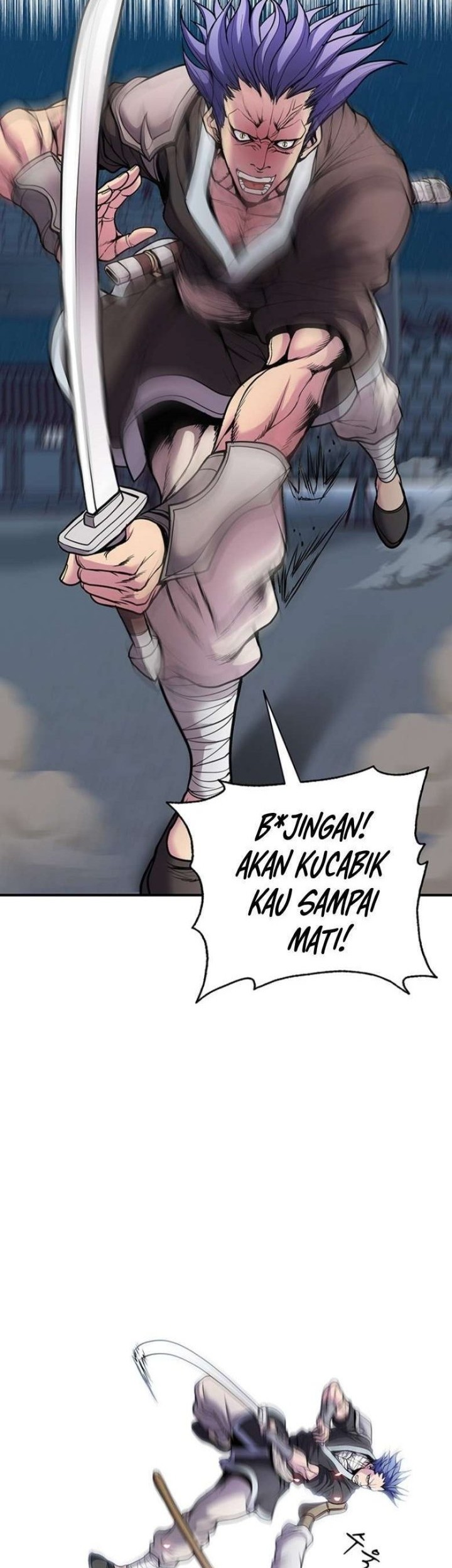 The Flag Bearer Warrior Chapter 05 Gambar 24