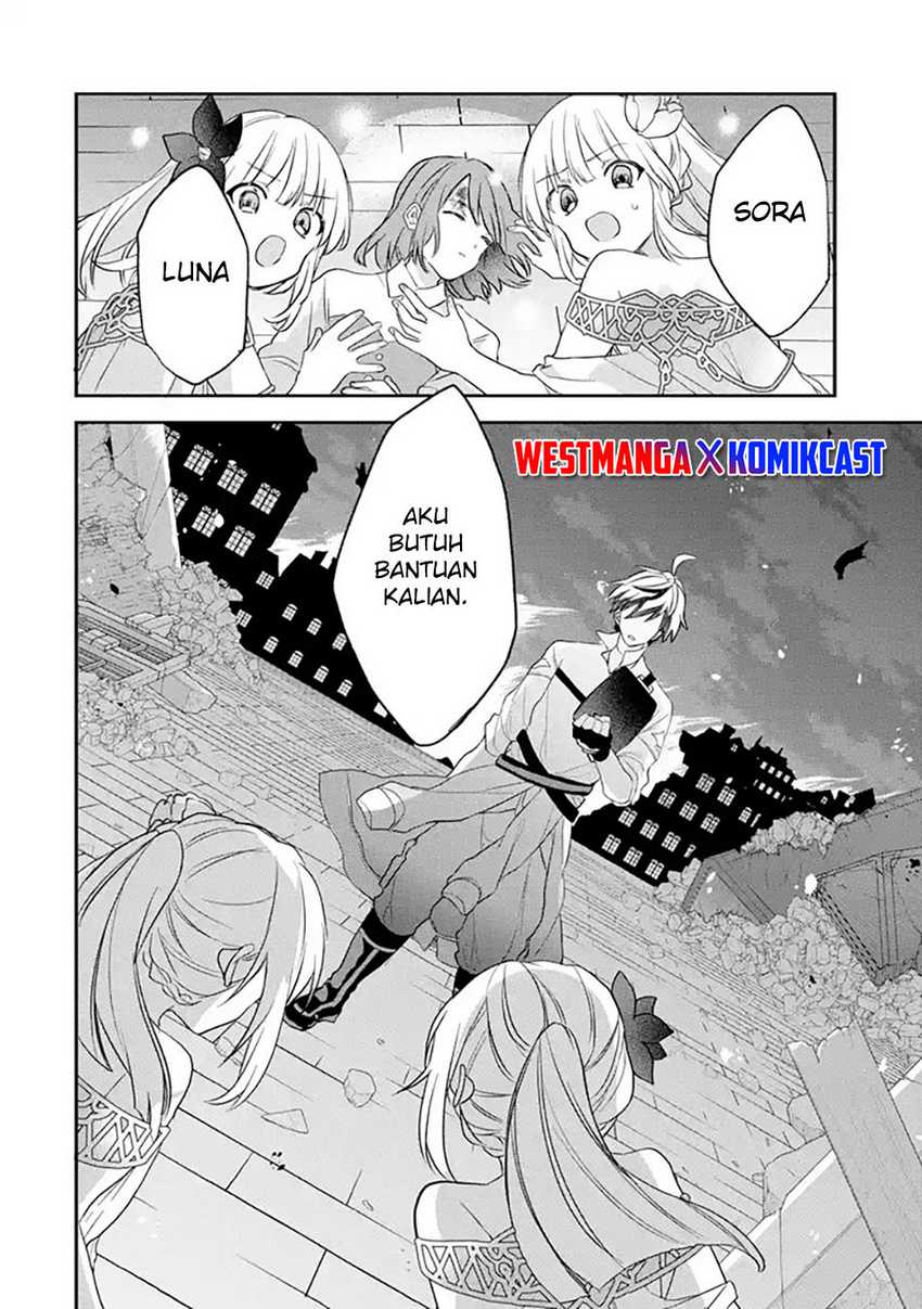 Yuusha Party wo Tsuihou Sareta Beast Tamer, Saikyou Shuzoku Nekomimi Shojo to Chapter 63.1 Gambar 13