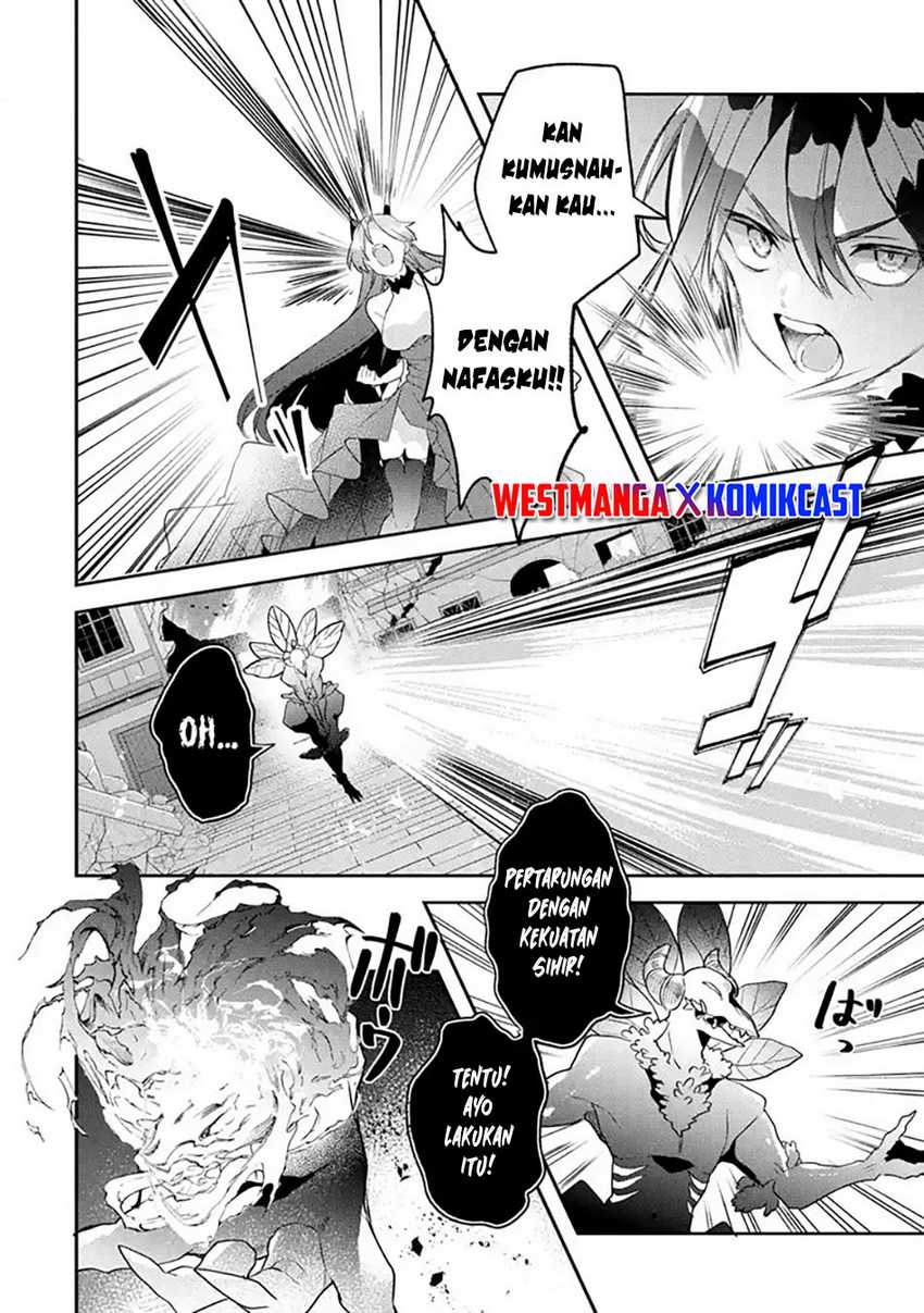  Yuusha Party wo Tsuihou Sareta Beast Tamer, Saikyou Shuzoku Nekomimi Shojo to Chapter 63.1 gambar nomor 2