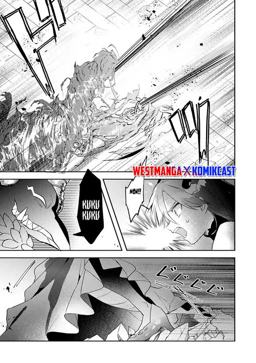 Yuusha Party wo Tsuihou Sareta Beast Tamer, Saikyou Shuzoku Nekomimi Shojo to Chapter 63.1 Gambar 3