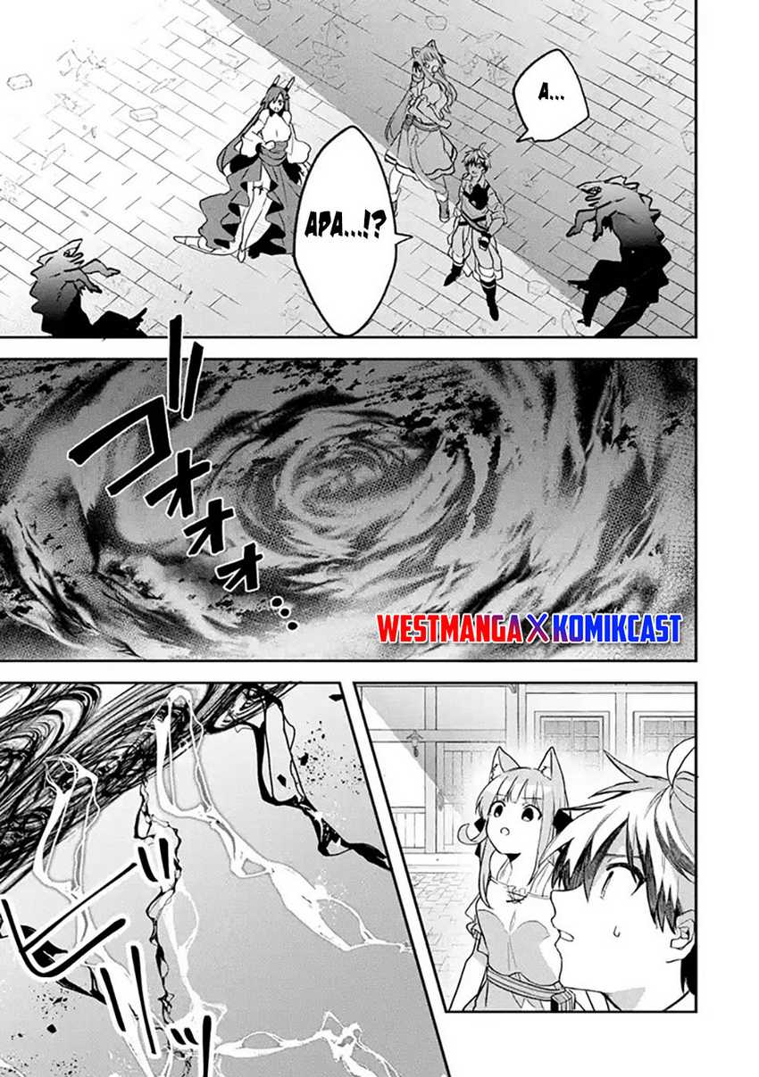 Yuusha Party wo Tsuihou Sareta Beast Tamer, Saikyou Shuzoku Nekomimi Shojo to Chapter 63.1 Gambar 7
