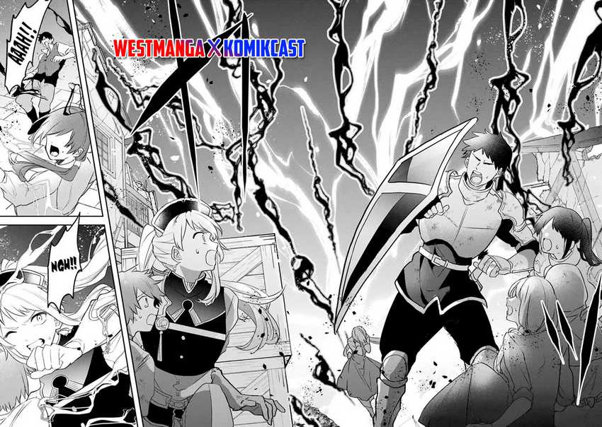 Yuusha Party wo Tsuihou Sareta Beast Tamer, Saikyou Shuzoku Nekomimi Shojo to Chapter 63.1 Gambar 8