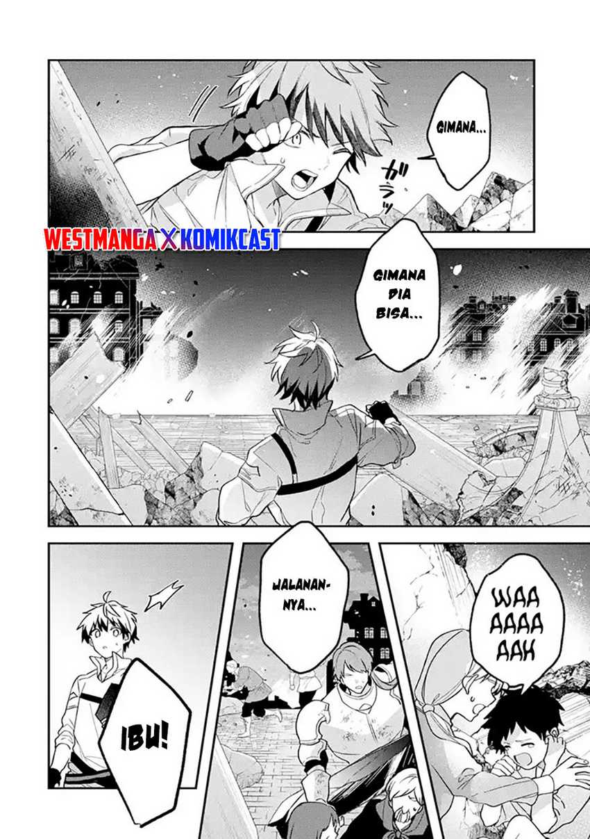 Yuusha Party wo Tsuihou Sareta Beast Tamer, Saikyou Shuzoku Nekomimi Shojo to Chapter 63.1 Gambar 9