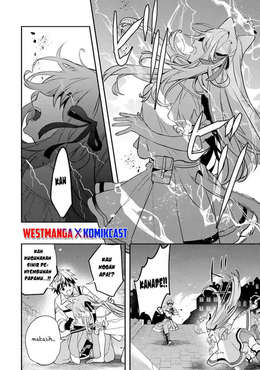 Yuusha Party wo Tsuihou Sareta Beast Tamer, Saikyou Shuzoku Nekomimi Shojo to Chapter 63.2 Gambar 11