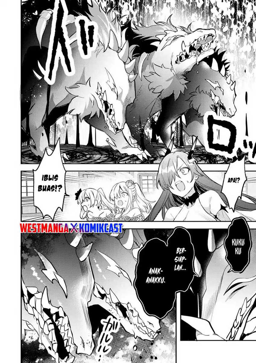 Yuusha Party wo Tsuihou Sareta Beast Tamer, Saikyou Shuzoku Nekomimi Shojo to Chapter 63.2 Gambar 3