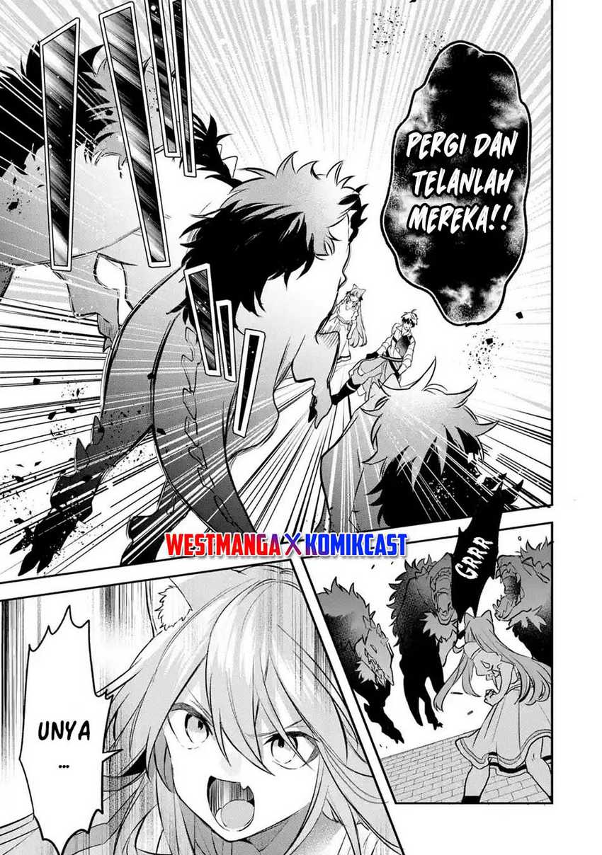 Yuusha Party wo Tsuihou Sareta Beast Tamer, Saikyou Shuzoku Nekomimi Shojo to Chapter 63.2 Gambar 4