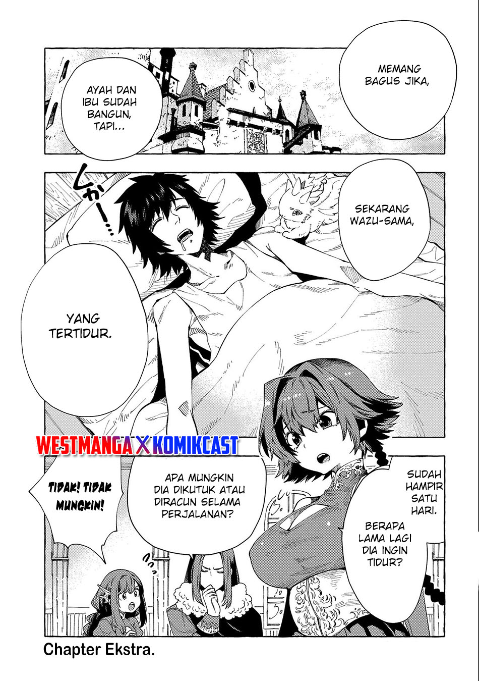 Baca Manga Sono Mono. Nochi ni…(Nariie Shinichirou) Chapter 29.5 Gambar 2
