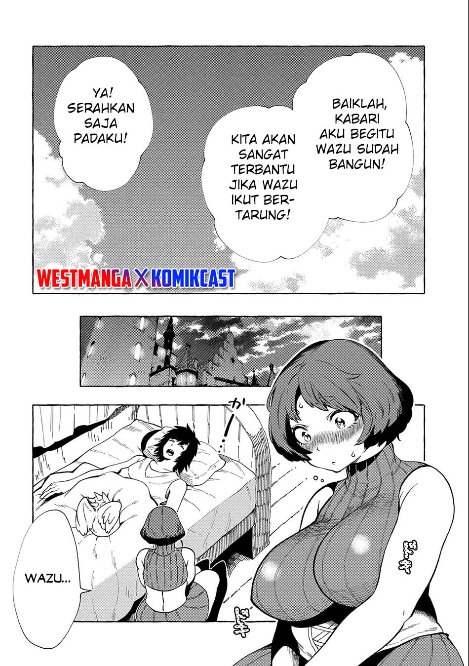 Sono Mono. Nochi ni…(Nariie Shinichirou) Chapter 29.5 Gambar 9