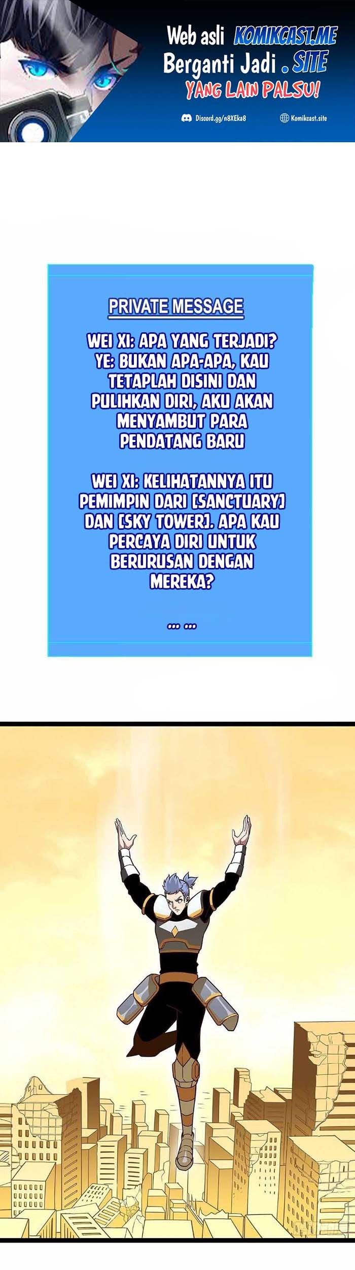 Baca Manhua It all starts with playing game seriously Chapter 77 Gambar 2