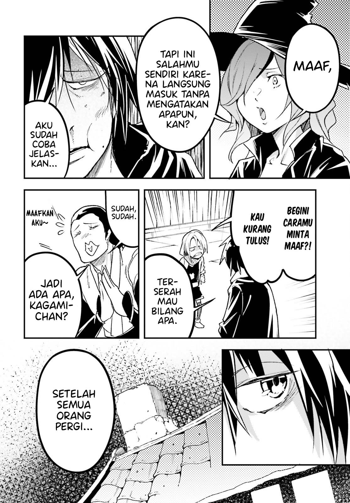 Lv999 no Murabito Chapter 62 Gambar 17
