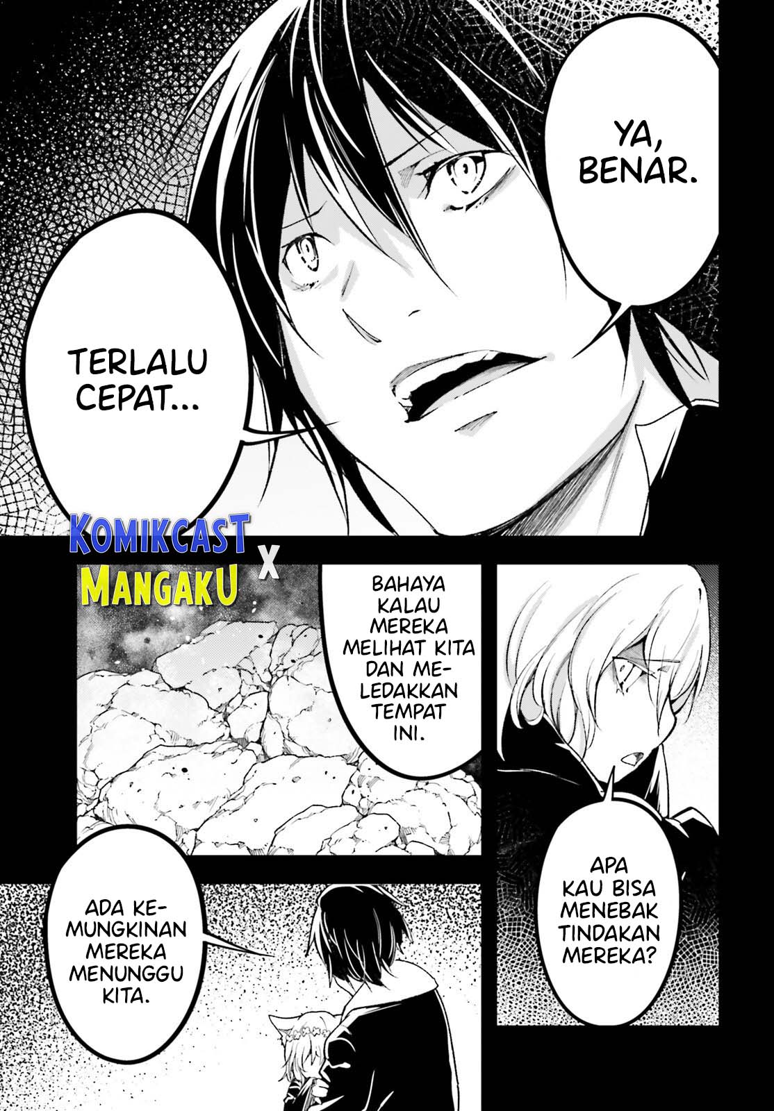 Lv999 no Murabito Chapter 62 Gambar 20