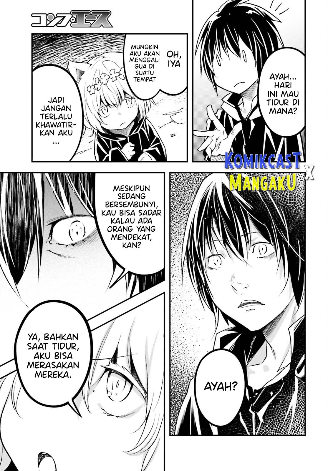 Lv999 no Murabito Chapter 62 Gambar 30