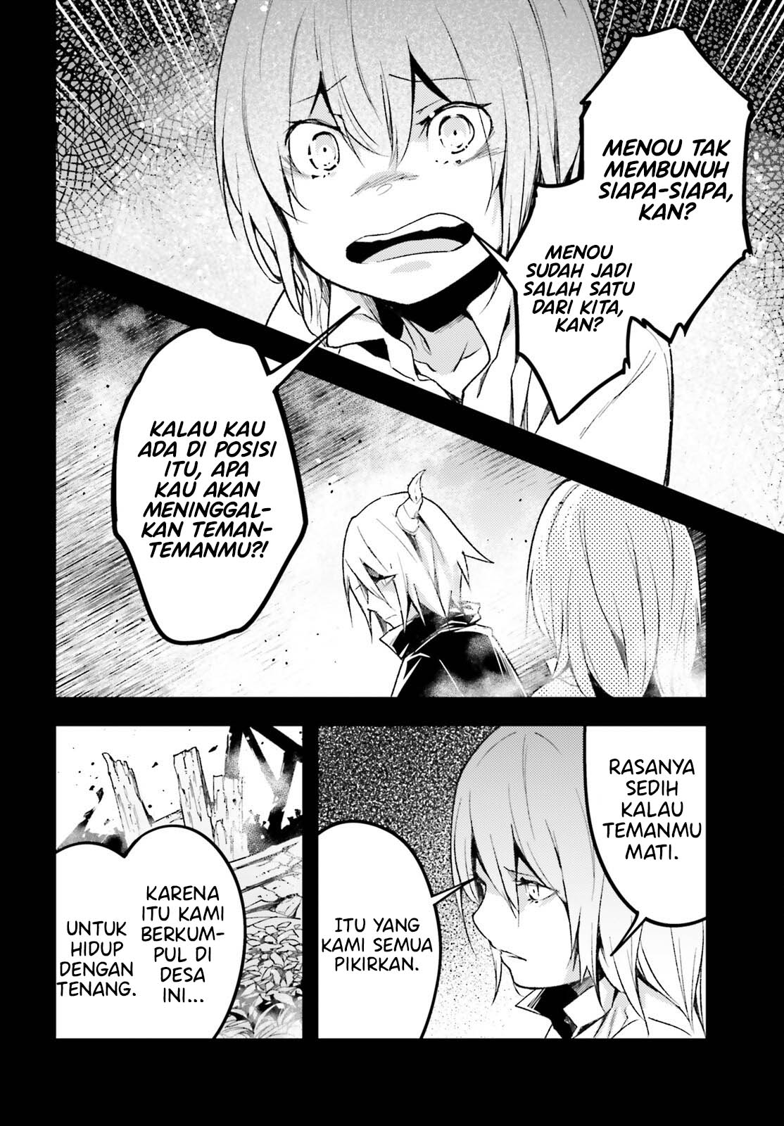 Lv999 no Murabito Chapter 61 Gambar 11