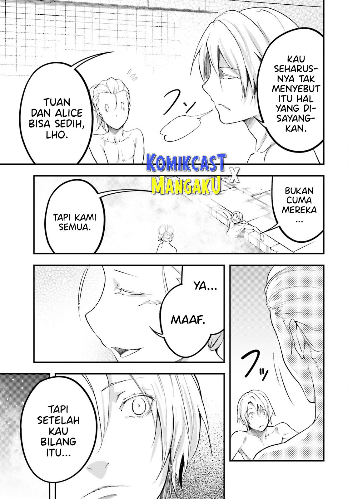 Lv999 no Murabito Chapter 61 Gambar 22