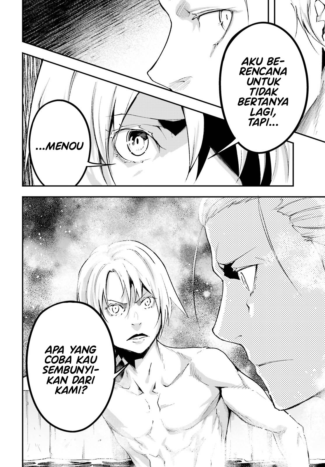 Lv999 no Murabito Chapter 61 Gambar 23