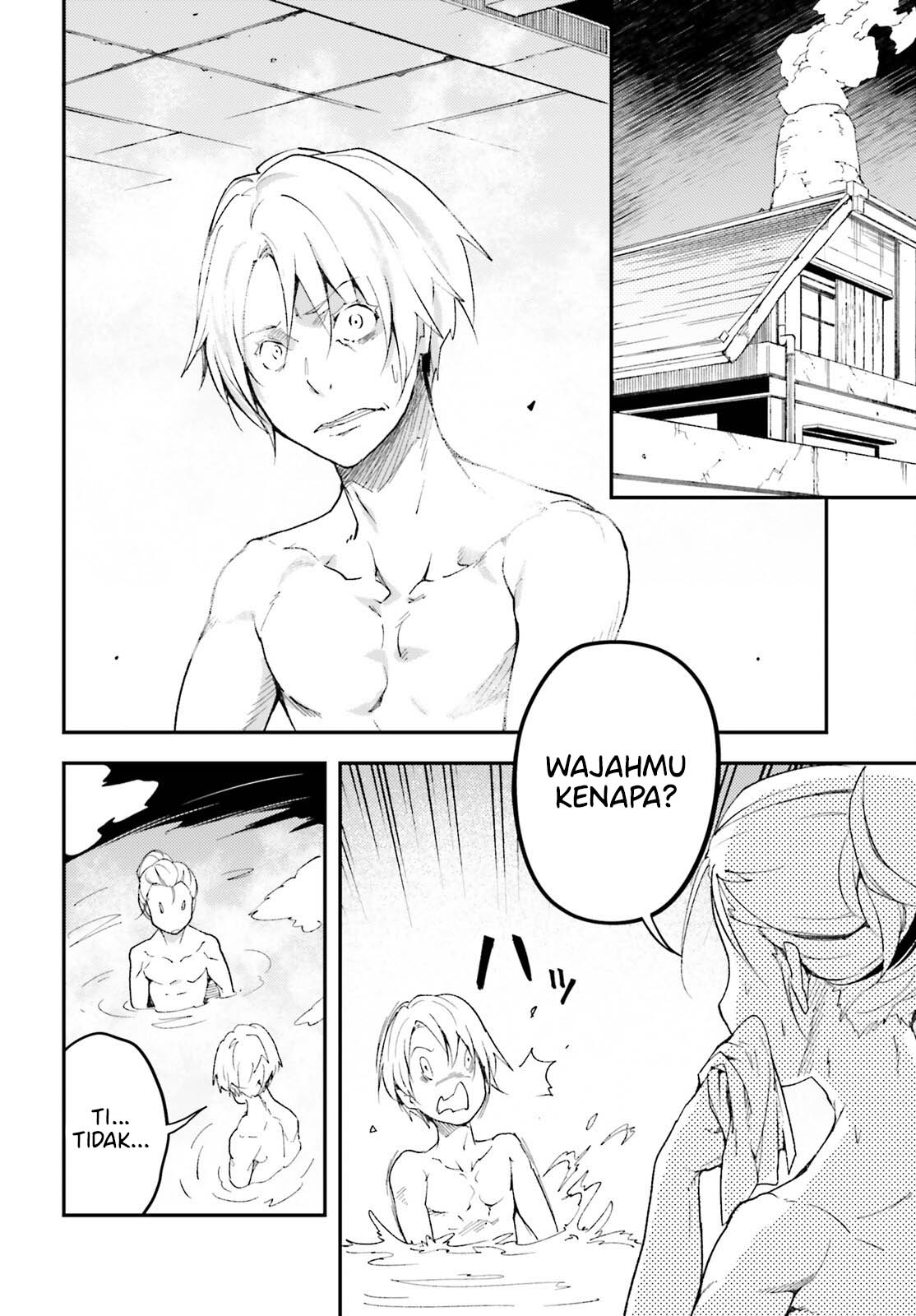 Lv999 no Murabito Chapter 61 Gambar 3