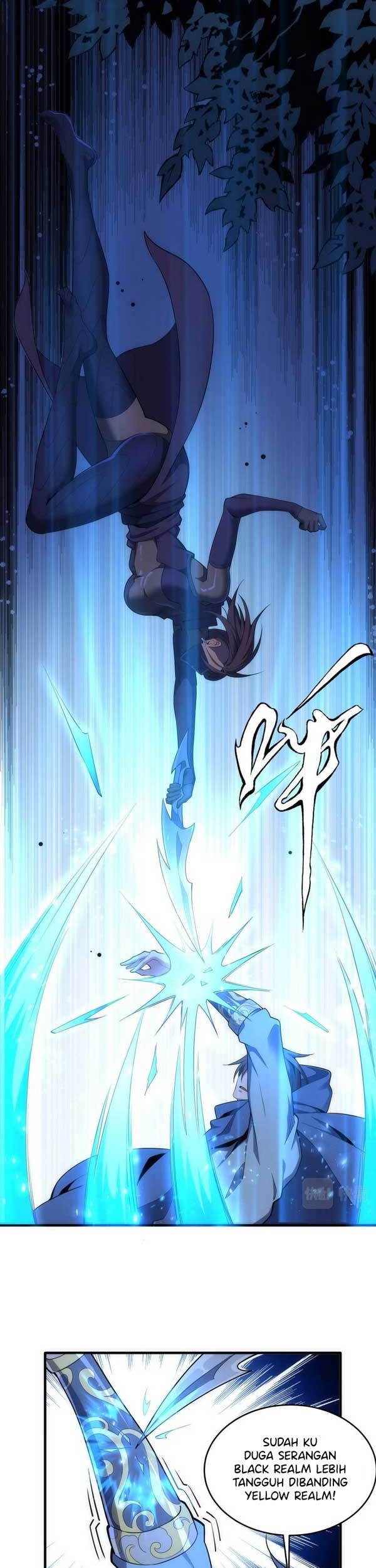Eternal God Emperor Chapter 30 Gambar 8