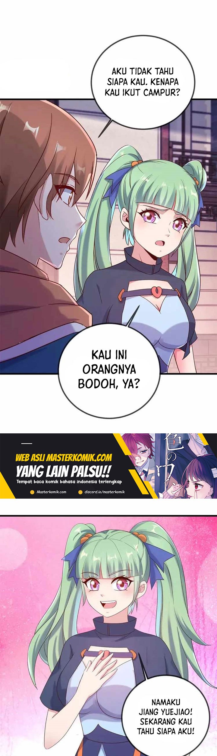 Rebirth of The Earth Immortal Venerable Chapter 197 Gambar 6