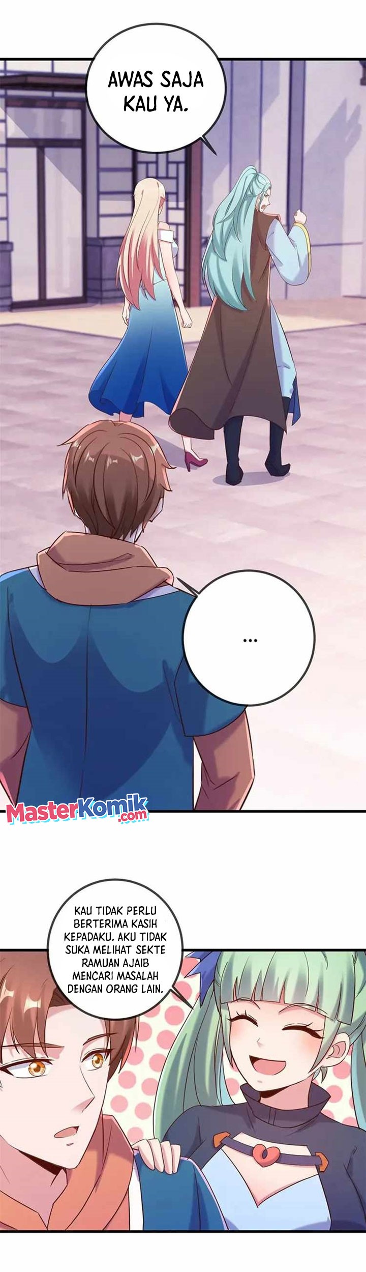 Rebirth of The Earth Immortal Venerable Chapter 197 Gambar 10