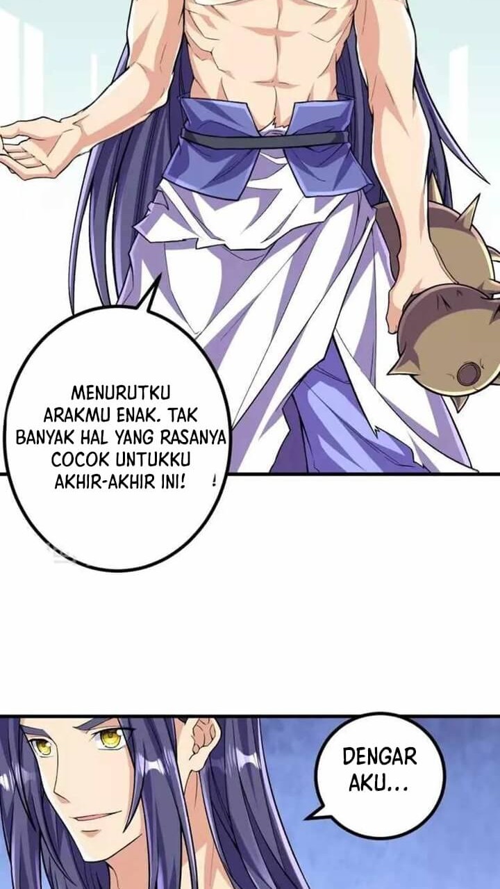 The Strongest Body Old Ancestor In History Chapter 116 Gambar 18