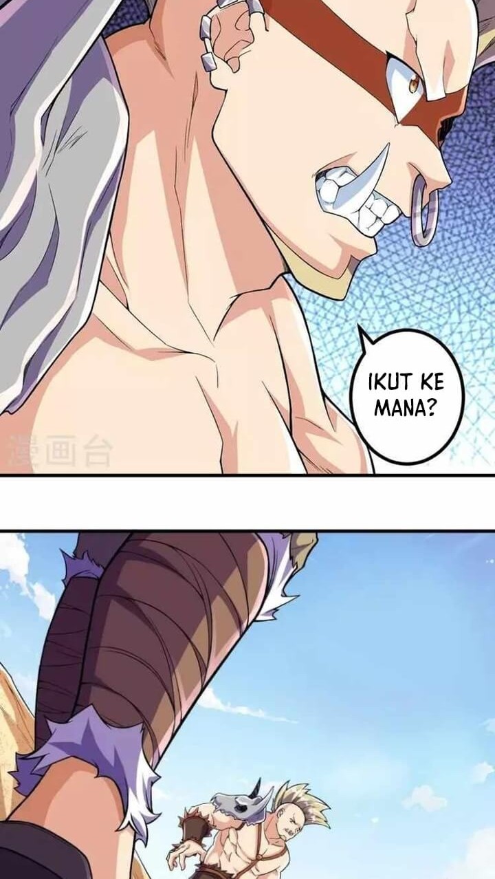 The Strongest Body Old Ancestor In History Chapter 116 Gambar 20