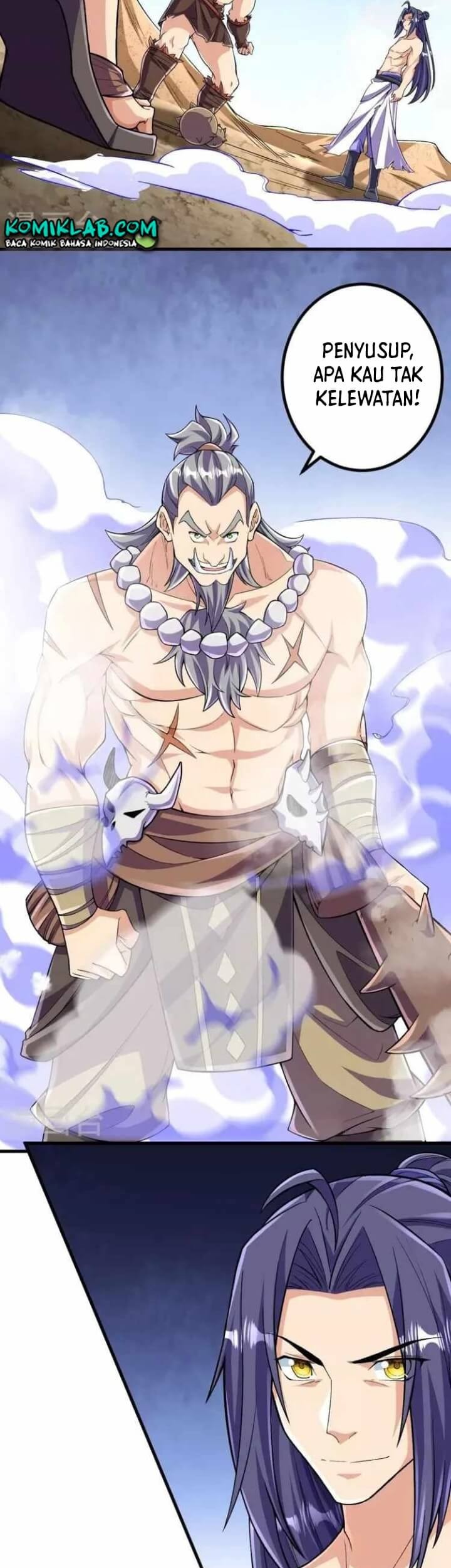 The Strongest Body Old Ancestor In History Chapter 116 Gambar 21