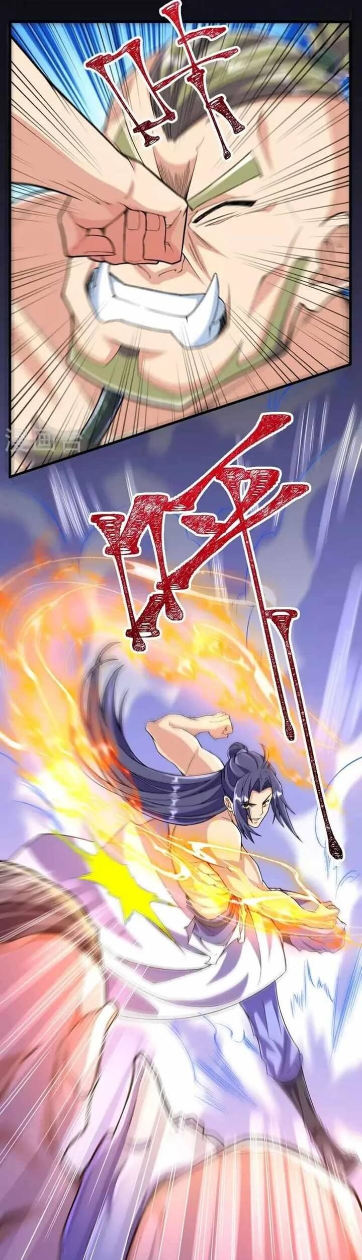 The Strongest Body Old Ancestor In History Chapter 116 Gambar 3