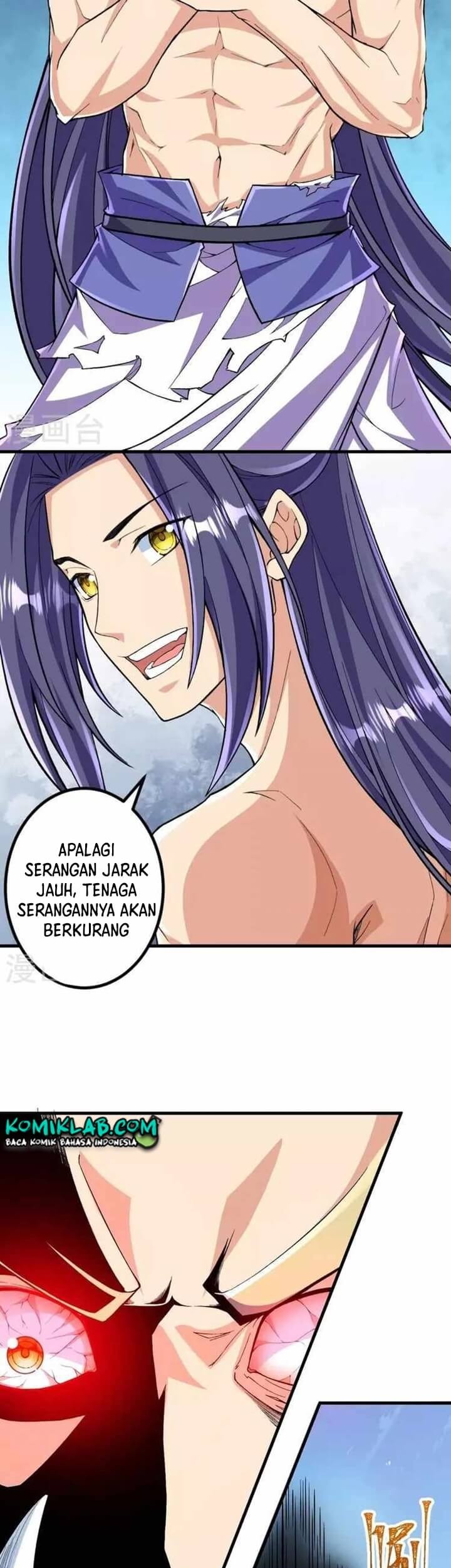 The Strongest Body Old Ancestor In History Chapter 116 Gambar 7