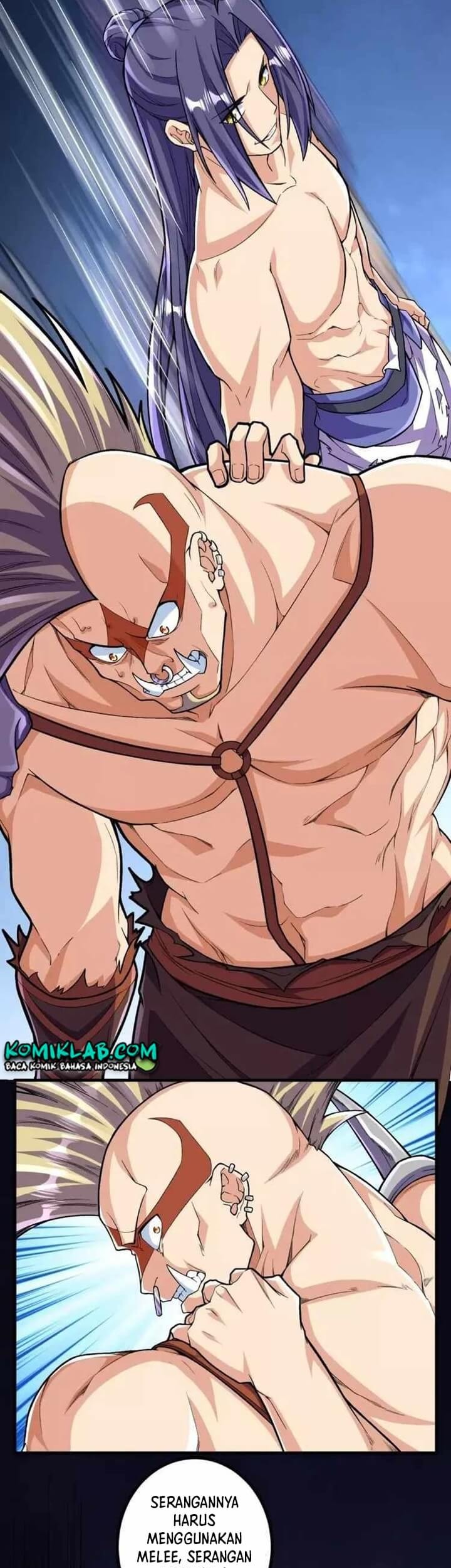 The Strongest Body Old Ancestor In History Chapter 116 Gambar 9