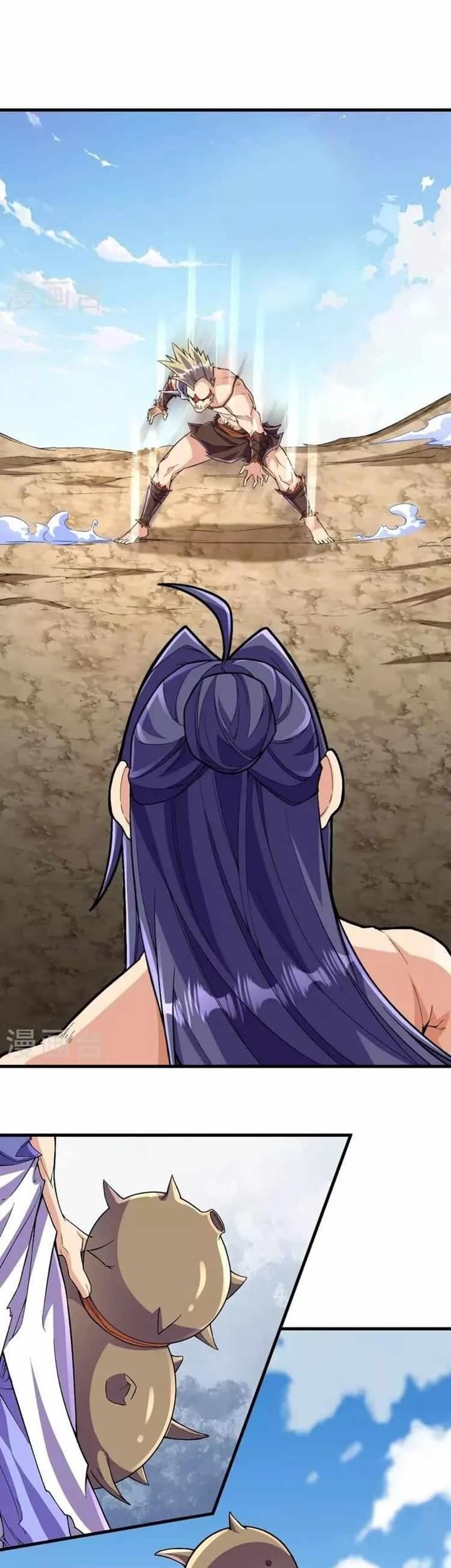 The Strongest Body Old Ancestor In History Chapter 116 Gambar 11