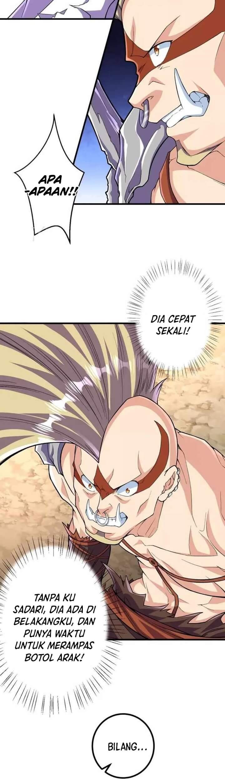 The Strongest Body Old Ancestor In History Chapter 116 Gambar 13