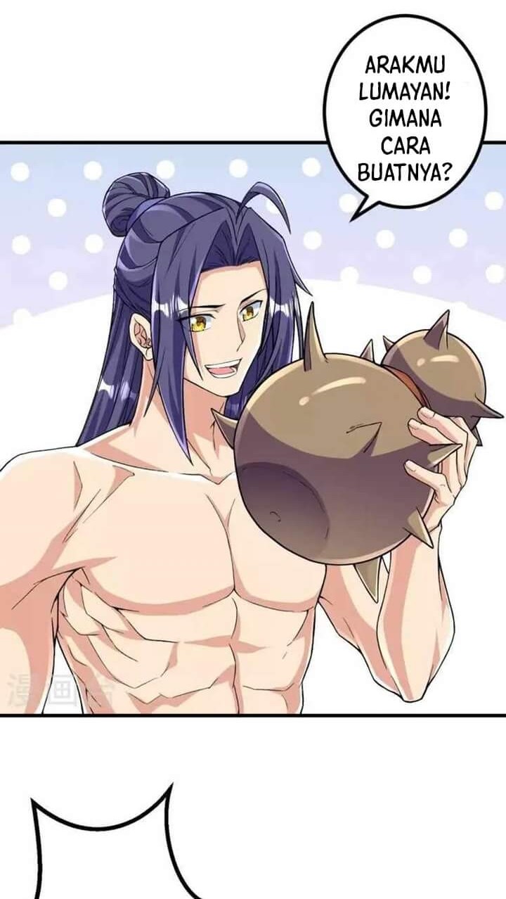 The Strongest Body Old Ancestor In History Chapter 116 Gambar 14