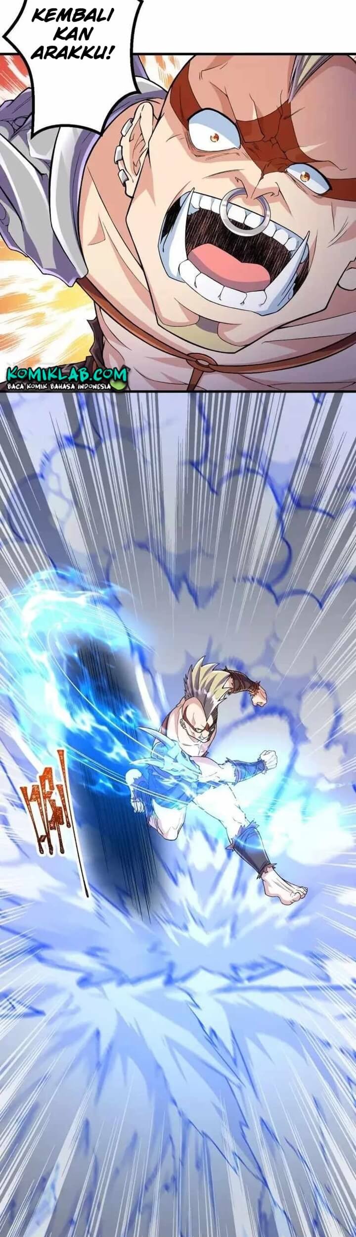 The Strongest Body Old Ancestor In History Chapter 116 Gambar 15